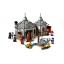เลโก้จีน 80024 ชุด Harry Potter Hagrid's Hut: Buckbeak's Rescue
