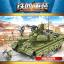 เลโก้จีน SemboBlock 105682 ชุด Iron Blood Heavy Equipment