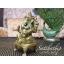 พระพิฆเนศปางสัมปทายะคเณศ (ทองเหลือง) ผลิตและนำเข้าจากอินเดีย - Ganesha: Lord of Success
