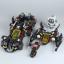 เลโก้จีน Decool.7132 ชุด The Ultimate Batmobile (แยกเป็น 4คัน)
