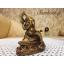 พระพิฆเณศ ปางสัมปทายะคเณศ ประทับหอยสังข์ (ทองเหลือง) - Ganesha: Lord of Success