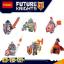 เลโก้จีน Decool 8811-8816 ชุด NEXO Knights