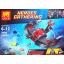เลโก้จีน LELE 79038 ชุด Batman เรือดำน้ำ