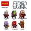 เลโก้จีน Decool.6841-6846 ชุด Cute Doll