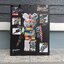 เลโก้จีน Wangao188002 ชุด BearBrick Bear Robot 400% ตัวต่อหุ่นยนต์หมี แบร์บริคกันดั้มครื่งตัว