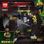 เลโก้จีน LEPIN.03067 A-D ชุด Ninja Go