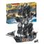 เลโก้จีน Kazi87010 เรือโจรสลัด Black Pearl