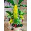 ต้นกล้วย - แจกันต้นกล้วยร้อยหวี ประดิษฐ์จากดิน - ฺBanana Tree