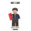 เลโก้จีน XINH 901-908 (X0197) ชุด Super Heroes (สินค้ามือ 1 ไม่มีกล่อง)