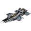 เลโก้จีน LELE34000 ชุด The Shield Helicarrier