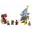 เลโก้จีน LEPIN.06068 ชุด Ninja Go Movie Piranha Attack