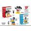 เลโก้จีน Dargo 895A-B ชุด Mickey mecha & Donald mecha
