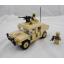 เลโก้จีน Decool 2111 Modern War (Humvee)