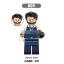 เลโก้จีน XINH.799-806 ชุด Super Heroes (สินค้ามือ 1 ไม่มีกล่อง)
