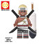เลโก้จีน WM 6108 (WM 2105-2112) ชุด นารูโตะ Naruto (สินค้ามือ 1 ไม่มีกล่อง)