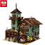 เลโก้จีน LEPIN.16050 ชุด City Old Fishing Store
