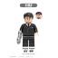 เลโก้จีน XINH 1188-1195 (X0249) ชุด Super Heroes (สินค้ามือ 1 ไม่มีกล่อง)
