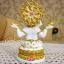 พระพิฆเนศ ปางประทานทรัพย์ (เซรามิก) - Ganesha: Lord of Success