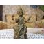 พระแม่ลักษมี ปางคชลักษมี (ทองเหลือง) - Lakshmi Devi