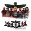 เลโก้จีน XINH.675-682 ชุด Super Heroes (สินค้ามือ 1 ไม่มีกล่อง)