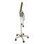เครื่องวัดความดัน แบบล้อเข็น ALP K2 รุ่น 302