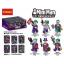 เลโก้จีน Decool.0289-0294 ชุด Joker Mini Man Clown Series