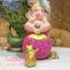 [สินค้าหมด - sold out***] พระพิฆเนศ ปางเด็ก พร้อมหนูมุสิกะประดับคริสตัล - Ganesha: Lord of Success