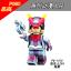เลโก้จีน POGO.1305-1312 (PG8137) ชุด Minifigures ( สินค้ามือ 1 ไม่มีกล่อง )