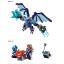 เลโก้จีน BELA.10596 ชุด NEXO Knights Clay's Falcon Fighter