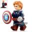 เลโก้จีน XINH 1304-1311 (X0263) ชุด Super Heroes (สินค้ามือ 1 ไม่มีกล่อง)