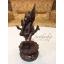 พระพิฆเนศ ปางประทานพร (ทองเหลืองรมดำ) - Ganesha: Lord of Success