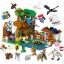 เลโก้จีน LELE.33163 ชุด Minecraft