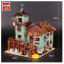 เลโก้จีน LEPIN.16050 ชุด City Old Fishing Store