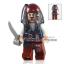 เลโก้จีน POGO.1000-1007 ชุด pirate of the caribbean (สินค้ามือ 1 ไม่มีกล่อง)