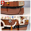 เลโก้จีน SY 6297 ชุด One Piece Going Merry