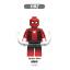 เลโก้จีน XINH 1188-1195 (X0249) ชุด Super Heroes (สินค้ามือ 1 ไม่มีกล่อง)