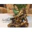 พระพิฆเนศ ปางเสวยสุข (ทองเหลือง) - Ganesha: Lord of Success