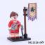 เลโก้จีน Jiayue 3313-3318 ชุด Three Kingdoms (สินค้ามือ 1 ไม่มีกล่อง)