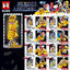 เลโก้จีน MG 505 ชุด Heroes Assemble