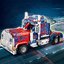 เลโก้จีน LW 7042 ชุด Transformers Bubble B / LW 7043 ชุด Transformers ออพติมัส ไพรม์