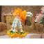 พวงมาลัยดอกมะลิ กระดาษสา - Mulberry paper garland