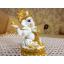 พระพิฆเนศ ปางประทานทรัพย์ (เซรามิก) - Ganesha: Lord of Success