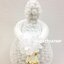 พานพุ่มดอกบานไม่รู้โรยประดิษฐ์ [6 นิ้ว/ 2,300บาท/คู่]