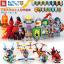 เลโก้จีน SY625 ชุด NEXO Knights