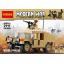เลโก้จีน Decool 2111 Modern War (Humvee)