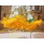 พวงมาลัยดอกมะลิ กระดาษสา - Mulberry paper garland