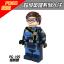 เลโก้จีน POGO.194-201 ชุด Super Heroes (สินค้ามือ 1 ไม่มีกล่อง)