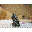พระพิฆเณศปางประทานพร โปรยเหรียญ (ทองเหลืองชุบเงิน) - Ganesha: Lord of Success
