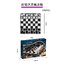 เลโก้จีน 1288 ชุด Harry Potter Hogwarts Wizard's Chess