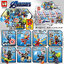 เลโก้จีน MG 231 ชุด Heroes Assemble